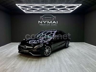 Mercedes C63 AMG