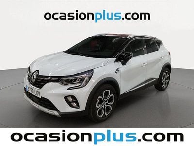 Usado Renault Captur Zen 131 HP (96 kW) 2020 Branco SUV