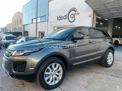 Usado 2019 Land Rover Range Rover evoque Pure SUV | 24.990 € (Precio justo)