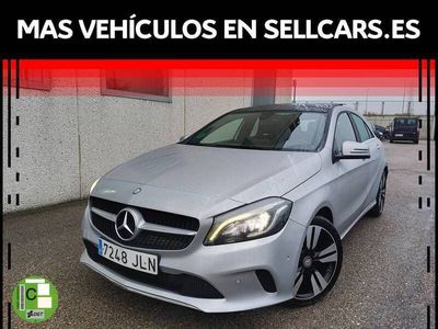 usado Mercedes A180 Clase ACDI Aut. Style