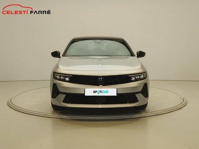 Usado Opel Astra 130 CV (95 kW) 2024 Gris Berlina