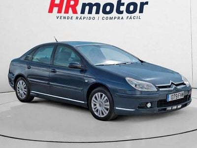 Brugt Citroën C5 109 HK (80 kW) 2006