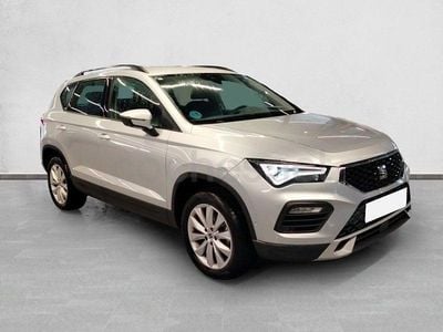 Usado Seat Ateca Style 150 CV (110 kW) 2025 Gris / plata SUV