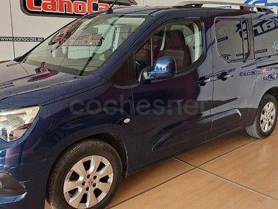 Usado Opel Combo Life Selective 131 CV (96 kW) 2019 Azul Monovolumen