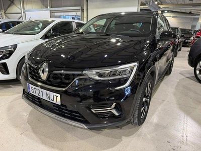 Usado Renault Arkana Intens 140 CV (102 kW) 2022 Negro SUV