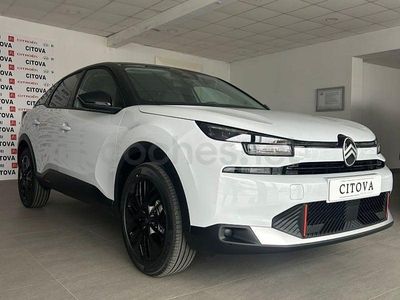 Nuevo Citroën C4 145 CV (106 kW) 2025 Blanco SUV