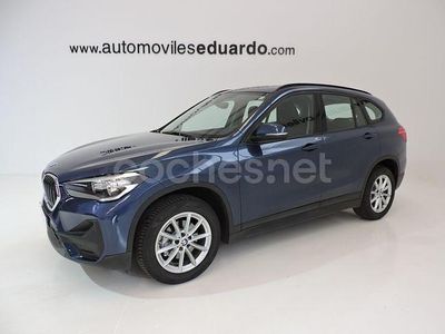 Azul Usado 2022 BMW X1 SUV | 21.500 €