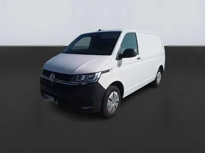 Usado VW T6.1 110 CV (80 kW) 2022 Blanco Van