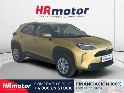Usado Toyota Yaris Cross