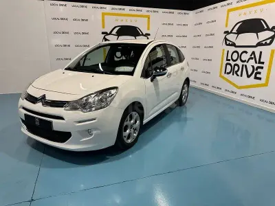 Usado Citroën C3