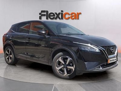 Usado Nissan Qashqai Acenta 140 CV (102 kW) 2024 Gris SUV