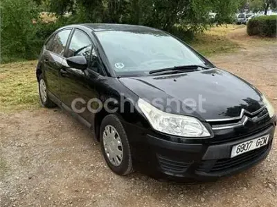 Usado Citroën C4