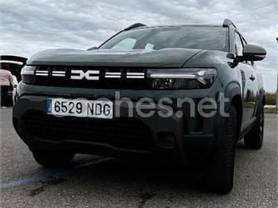 Occasion Dacia Duster Extreme 130 ch (95 kW) 2025 Vert SUV