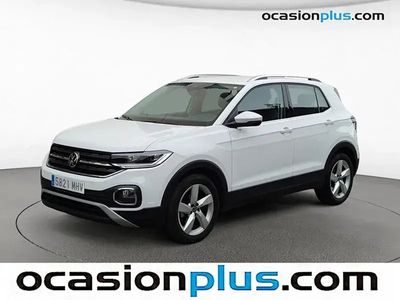VW T-Cross