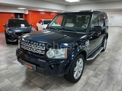 Land Rover Discovery 4
