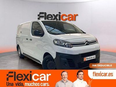 Usado Citroën Jumpy 102 CV (75 kW) 2021 Blanco Monovolumen