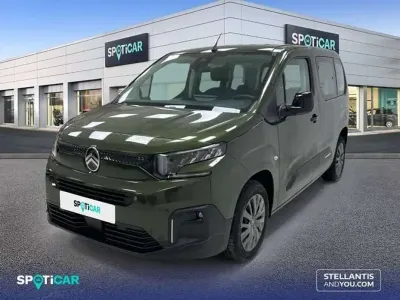 Usado Citroën Berlingo
