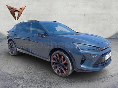 Usado Cupra Formentor VZ 272 CV (200 kW) 2024 Gris / plata SUV