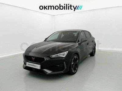 Usado Cupra Leon 150 CV (110 kW) 2024 Gris / plata Berlina