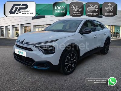 Eléctrico Usado 2024 Citroën C4 X Feel SUV | 22.590 €