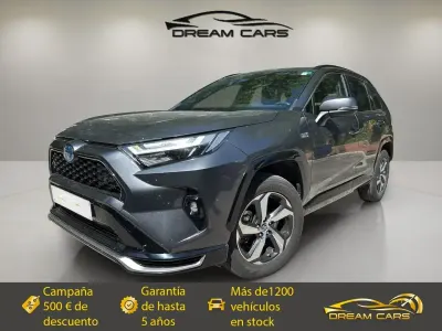 Occasion Toyota RAV4 Hybrid Advance 306 ch (225 kW) 2023 Gris SUV