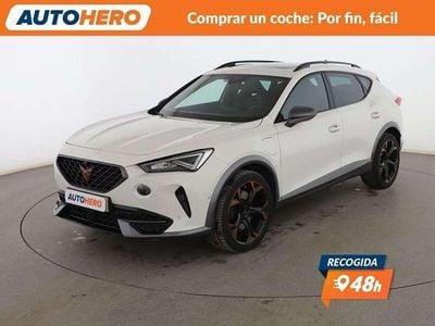 Usado Cupra Formentor VZ 245 CV (180 kW) 2021 Blanco SUV