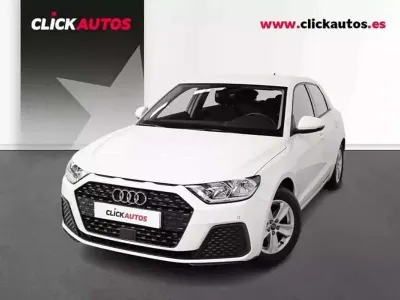 Usado Audi A1 95 CV (69 kW) 2024 Blanco SUV