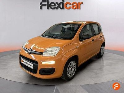 Usado Fiat Panda Sport 70 HP (51 kW) 2022 Amarelo Citadino