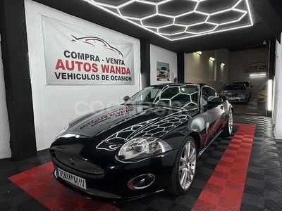 Negro Usado 2007 Jaguar XK8 Coupe | 17.499 €