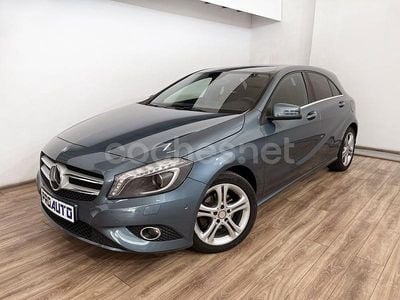 Mercedes A200