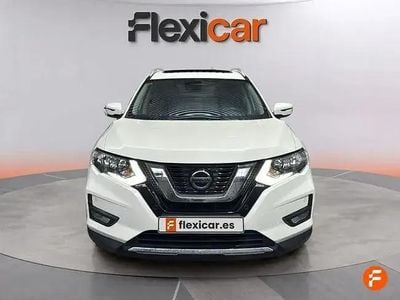 Używany Nissan X-Trail 160 KM (117 kW) 2021 Biały SUV