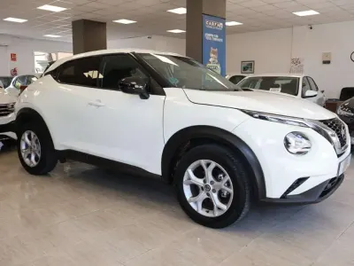 Usado Nissan Juke