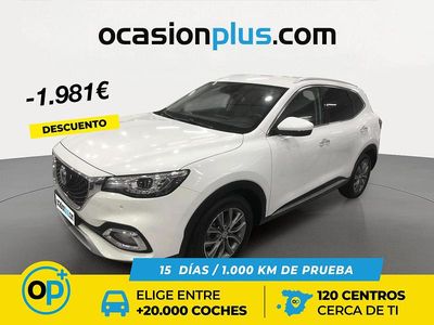 Usado MG HS Comfort 162 CV (119 kW) 2023 Blanco SUV