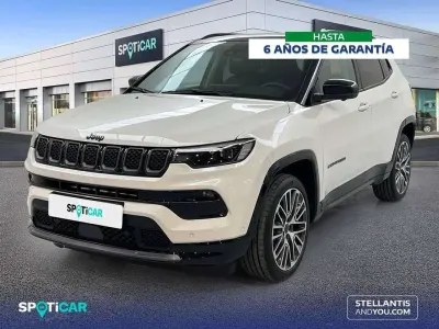 Usado Jeep Compass