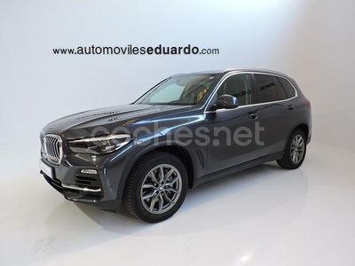 Usado BMW X5 Comfort Edition 394 CV (289 kW) 2021 Gris / plata SUV