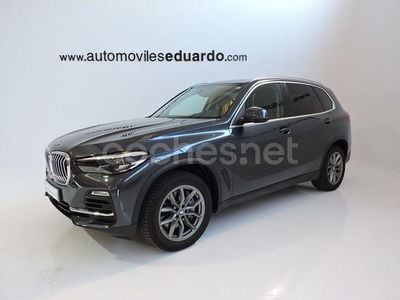 Gris / plata Usado 2021 BMW X5 Comfort Edition SUV | 46.800 € (Super precio)
