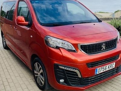 usado Peugeot Traveller Active BlueHDi 110KW 150CV Standard