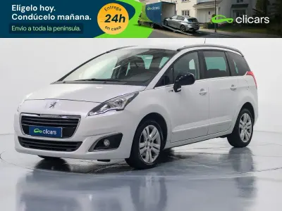Occasion Peugeot 5008