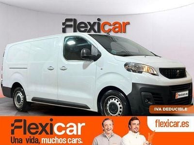 Usado Peugeot Expert Premium 102 CV (75 kW) 2022 Blanco Van