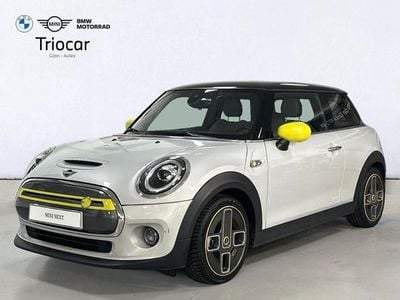 Usado Mini Cooper SE 135 kW (184 CV) 2021 Blanco Utilitario