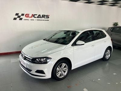 Usado VW Polo Advance 95 CV (69 kW) 2020 Blanco Berlina