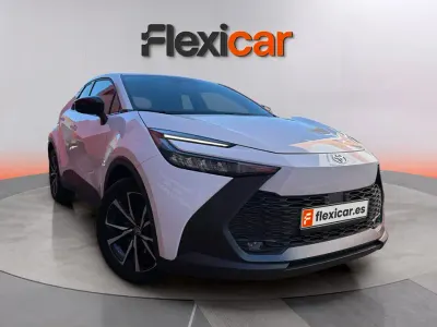 Używany Toyota C-HR Advance 223 KM (164 kW) 2024 Biały SUV