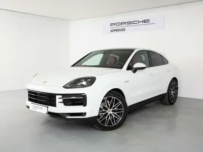 Usado Porsche Cayenne Black Edition 470 CV (345 kW) 2025 Blanco SUV