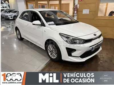 Usado Kia Rio