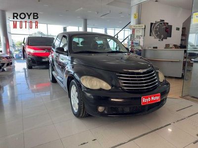 Usado Chrysler PT Cruiser Limited 150 CV (110 kW) 2005 Negro Monovolumen