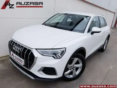 Usado Audi Q3 Advanced 150 CV (110 kW) 2021 Blanco SUV