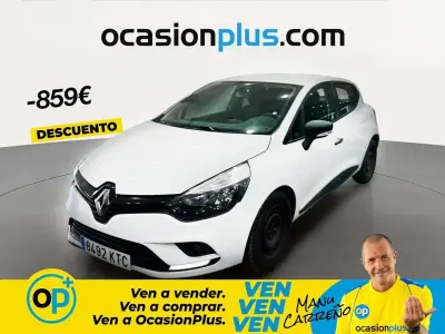 Usado Renault Clio