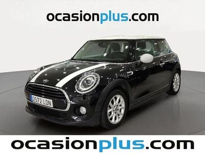 Usado Mini Cooper 136 CV (100 kW) 2019 Negro Utilitario