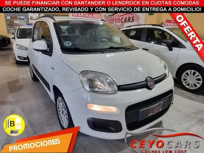 Używany Fiat Panda