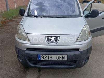 Peugeot Partner Tepee